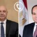 الرئيس السيسي يجرى اتصالاً هاتفياً بنظيره اللبناني ويهنئه على انتخابه 10 الرئيس السيسي يجرى اتصالاً هاتفياً بنظيره اللبناني ويهنئه على انتخابه