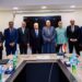 البنك الزراعي المصري يوقع بروتوكول تعاون لتمويل صغار المربين لشراء رؤوس الماشية المحسنة وراثياً بعائد 5 % ولمدة 5 سنوات 9 البنك الزراعي المصري يوقع بروتوكول تعاون لتمويل صغار المربين لشراء رؤوس الماشية المحسنة وراثياً بعائد 5 % ولمدة 5 سنوات