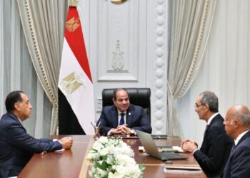 الرئيس السيسى يؤكد دعم الدولة الكامل لقطاع الاتصالات وتكنولوجيا المعلومات 6 الرئيس السيسى يؤكد دعم الدولة الكامل لقطاع الاتصالات وتكنولوجيا المعلومات