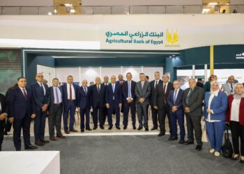 "البنك الزراعي المصري" يستعرض أحدث خدماته المصرفية والحلول التمويلية لتنمية القطاع الزراعي بمشاركة مميزة كراعي بلاتيني لمعرض صحارى 6 “البنك الزراعي المصري” يستعرض أحدث خدماته المصرفية والحلول التمويلية لتنمية القطاع الزراعي بمشاركة مميزة كراعي بلاتيني لمعرض صحارى