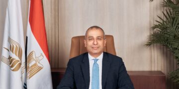 محمد أبو السعود.. الرئيس التنفيذي للبنك الزراعي المصري: