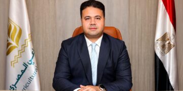 البنك الزراعي المصري يعلن عن تعيين محمد علي رئيساً لمجموعة مخاطر التجزئة المصرفية